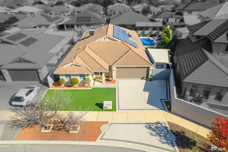 Main view of Homely house listing, 16 Mansfield Way, Piara Waters WA 6112