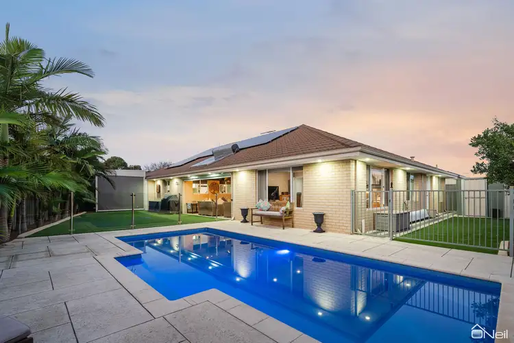 Second view of Homely house listing, 16 Mansfield Way, Piara Waters WA 6112