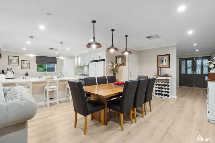 Sixth view of Homely house listing, 16 Mansfield Way, Piara Waters WA 6112