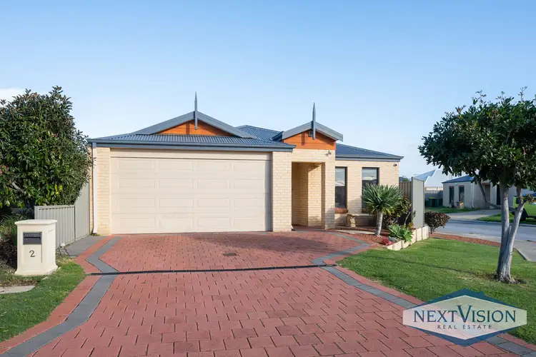 Second view of Homely house listing, 2 Wanarie View, Beeliar WA 6164
