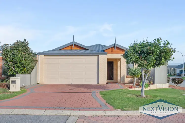 Third view of Homely house listing, 2 Wanarie View, Beeliar WA 6164