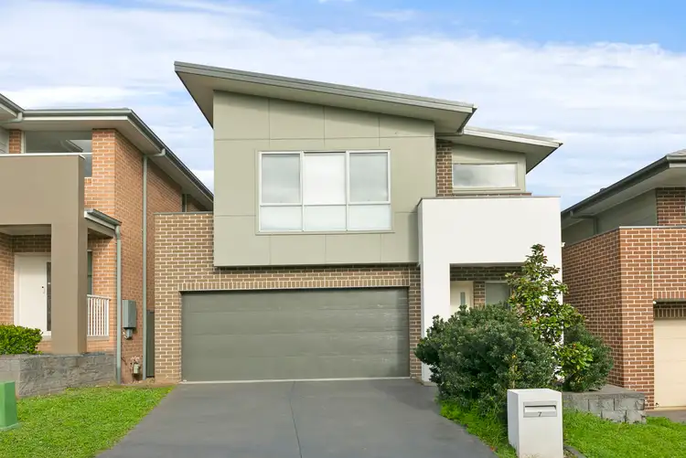 Main view of Homely house listing, 7 Bugle Circuit, Kellyville NSW 2155