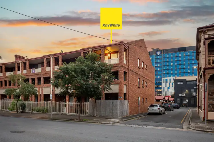 Main view of Homely unit listing, 15/142 Carrington Street, Adelaide SA 5000