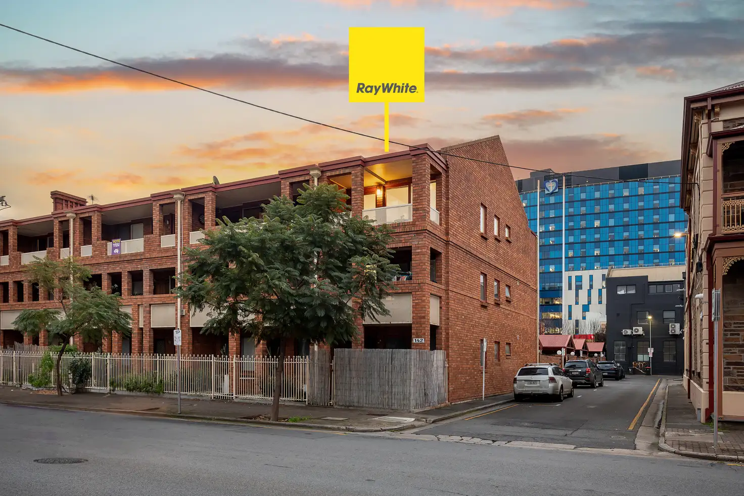 Main view of Homely unit listing, 15/142 Carrington Street, Adelaide SA 5000