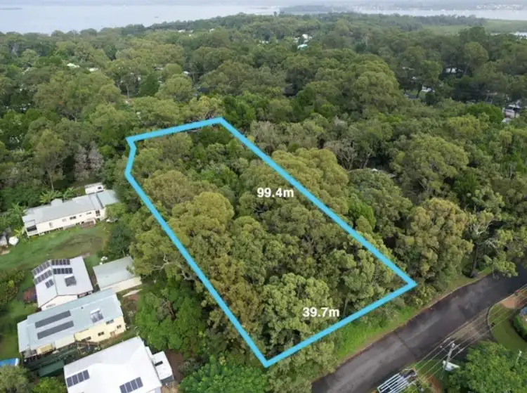 Third view of Homely land listing, 4-6 Erobin Street, Coochiemudlo Island QLD 4184