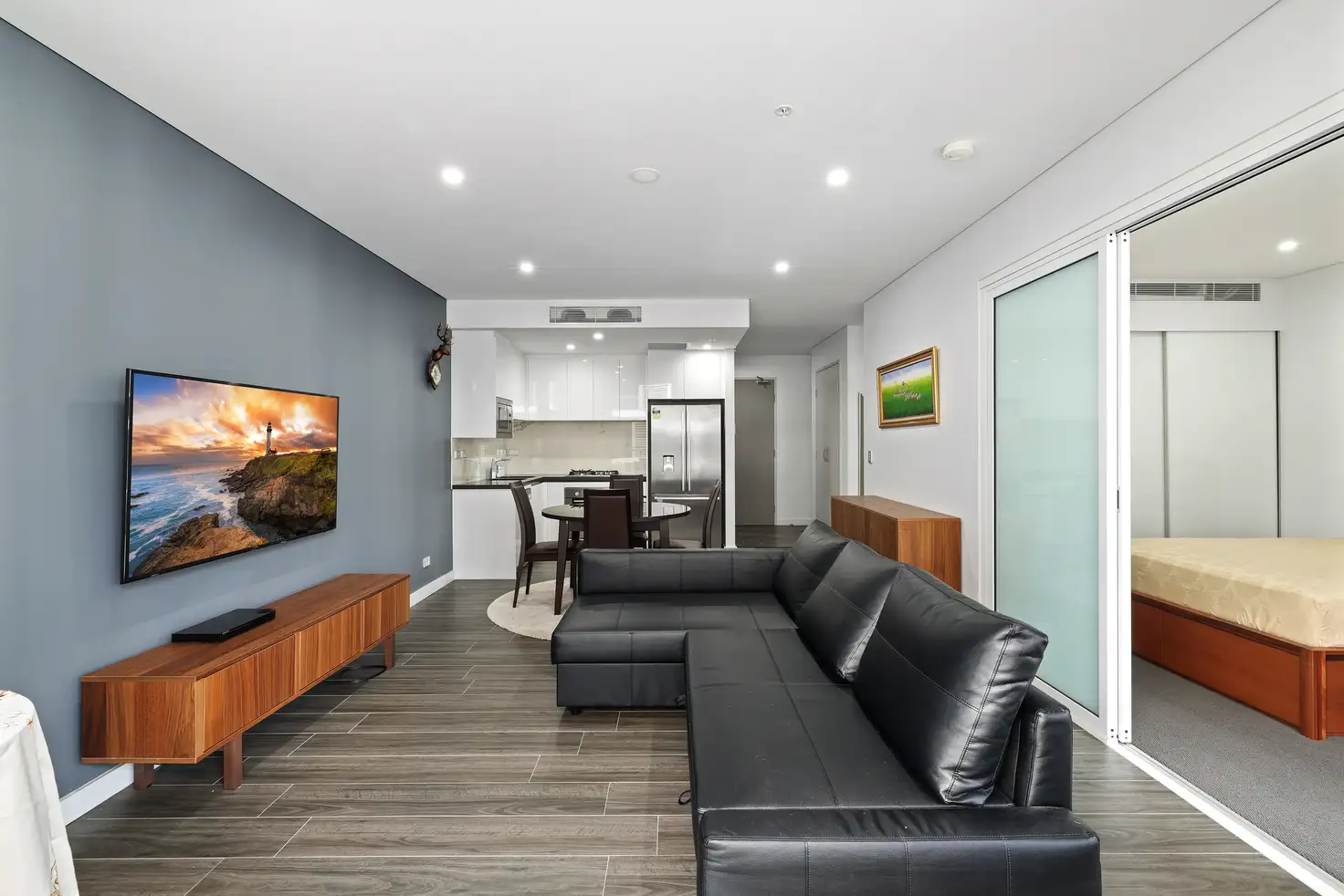 Main view of Homely apartment listing, Level10/6 Etherden Walk, Mascot NSW 2020