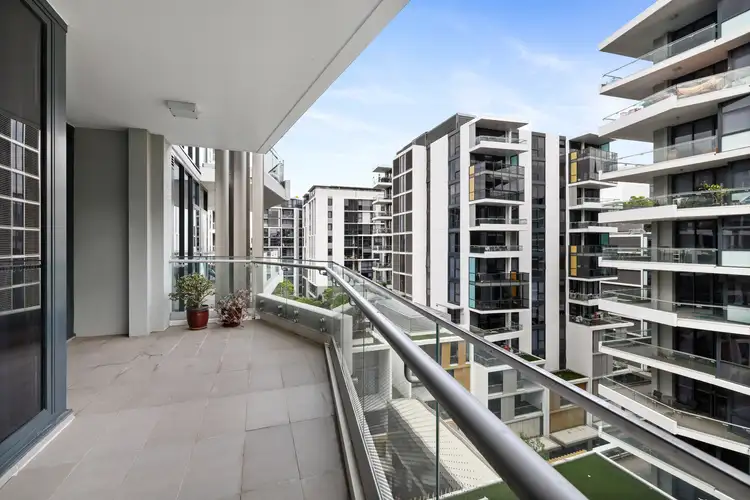 Second view of Homely apartment listing, Level10/6 Etherden Walk, Mascot NSW 2020