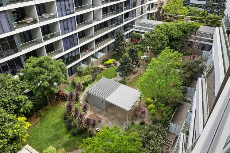 Fourth view of Homely apartment listing, Level10/6 Etherden Walk, Mascot NSW 2020
