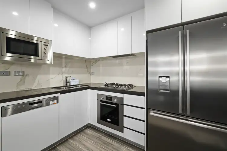 Fifth view of Homely apartment listing, Level10/6 Etherden Walk, Mascot NSW 2020