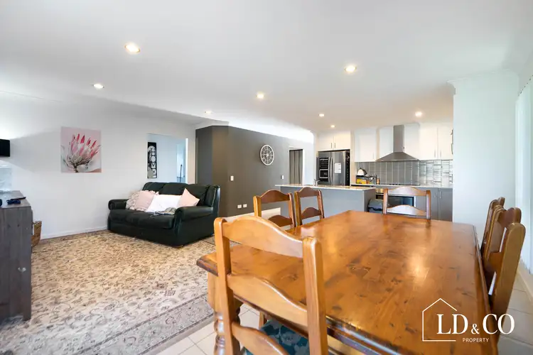 Sixth view of Homely house listing, 9 Hinze Circuit, Rural View QLD 4740