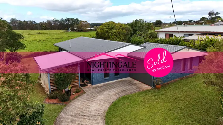 16 Bernard Street, Malanda QLD 4885