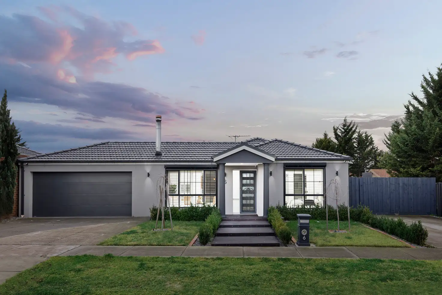 Main view of Homely house listing, 6 Ahmet Place, Hillside VIC 3037
