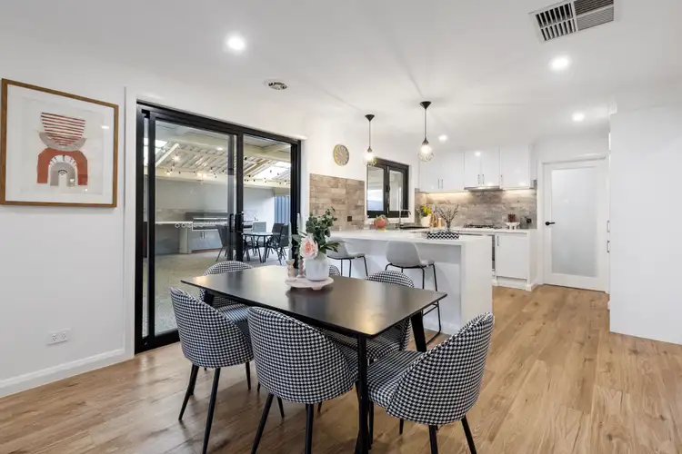 Fourth view of Homely house listing, 6 Ahmet Place, Hillside VIC 3037