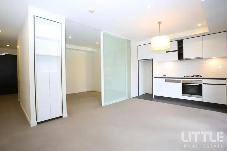 Third view of Homely apartment listing, 1401/229 Toorak Road, South Yarra VIC 3141