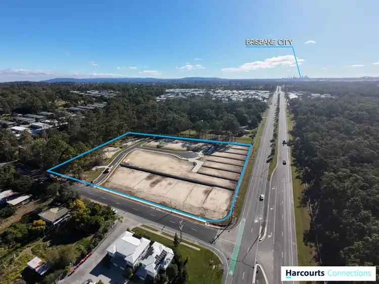Main view of Homely land listing, 1011 Blunder Road, Doolandella QLD 4077