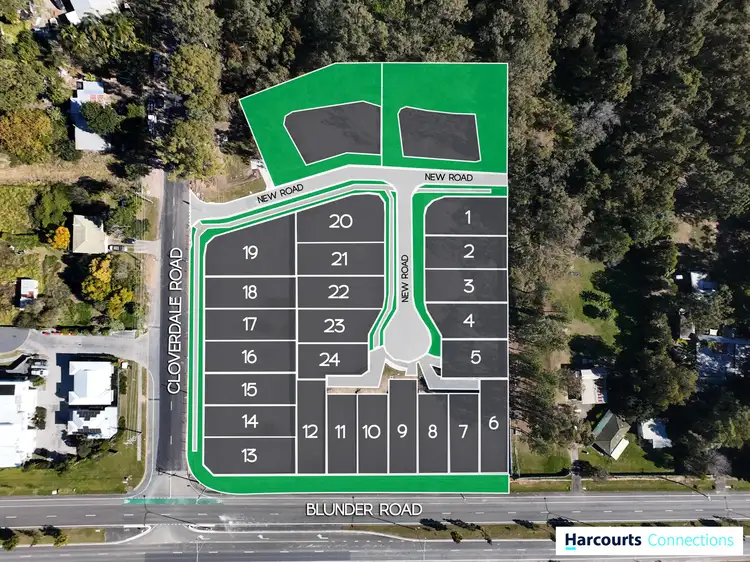 Second view of Homely land listing, 1011 Blunder Road, Doolandella QLD 4077