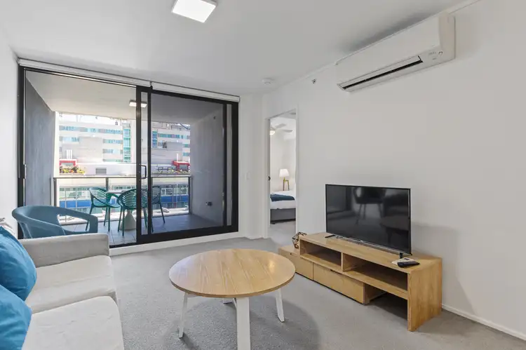 Third view of Homely unit listing, 801/9-11 Walden Lane, Bowen Hills QLD 4006