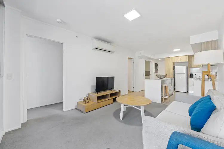 Fourth view of Homely unit listing, 801/9-11 Walden Lane, Bowen Hills QLD 4006