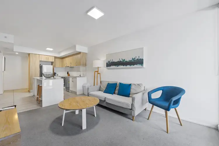 Fifth view of Homely unit listing, 801/9-11 Walden Lane, Bowen Hills QLD 4006