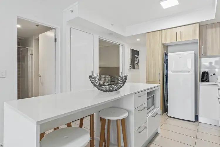 Sixth view of Homely unit listing, 801/9-11 Walden Lane, Bowen Hills QLD 4006