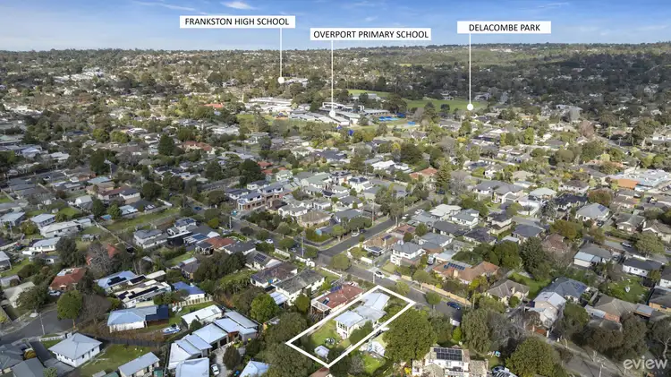 Second view of Homely house listing, 9 Bayview Road, Frankston VIC 3199