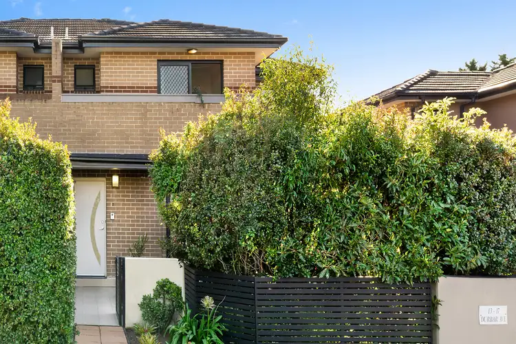 Main view of Homely townhouse listing, 2/13 Durbar Avenue, Kirrawee NSW 2232