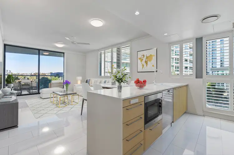 20212/8 Hercules Street, Hamilton QLD 4007