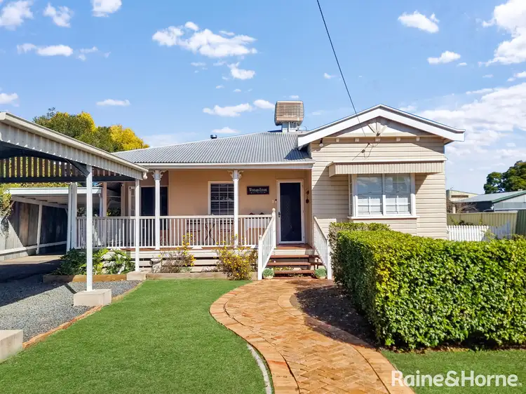 Main view of Homely house listing, 36 Edward Street, Dalby QLD 4405