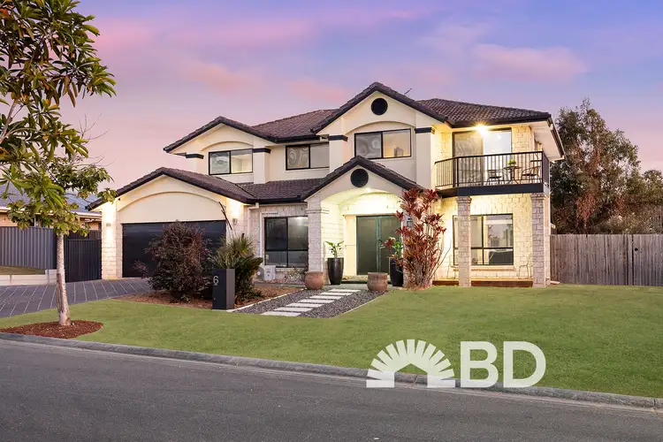6 Baroon Place, Narangba QLD 4504