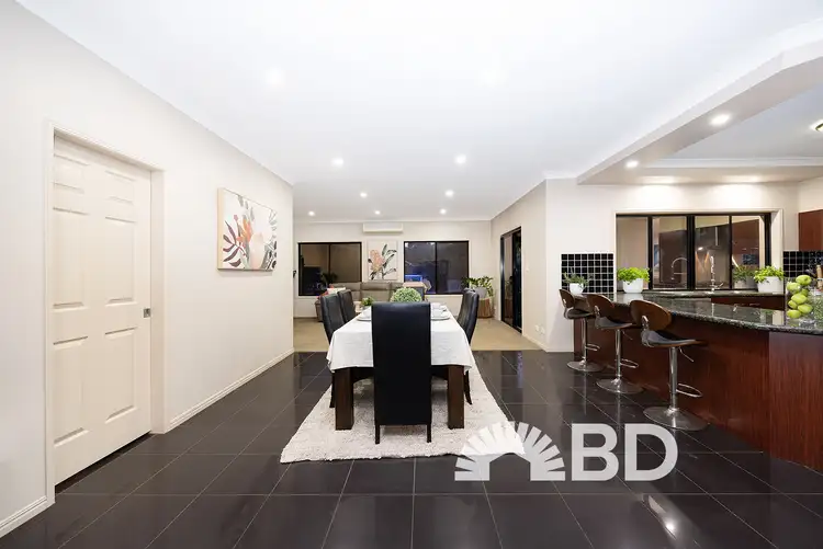 Third view of Homely house listing, 6 Baroon Place, Narangba QLD 4504