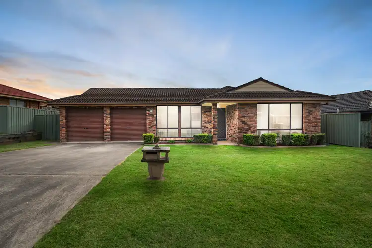 14 Bushlark Place, Claremont Meadows NSW 2747