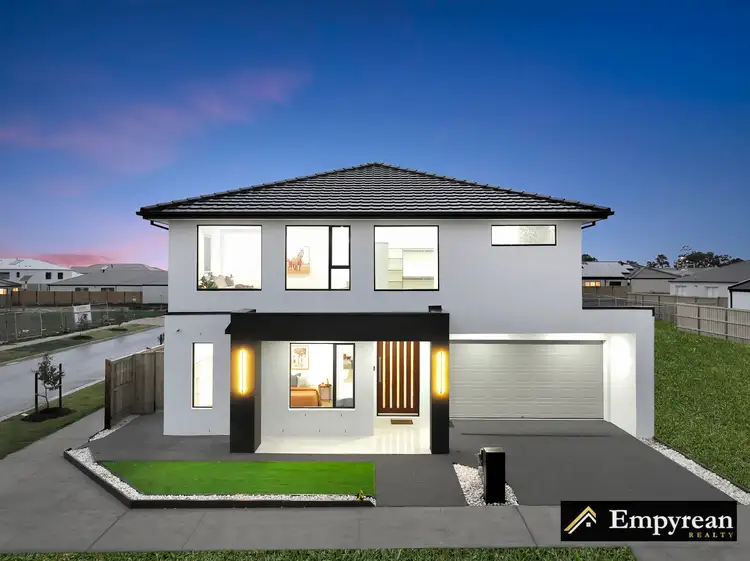 13 Bergamot Boulevard, Mickleham VIC 3064