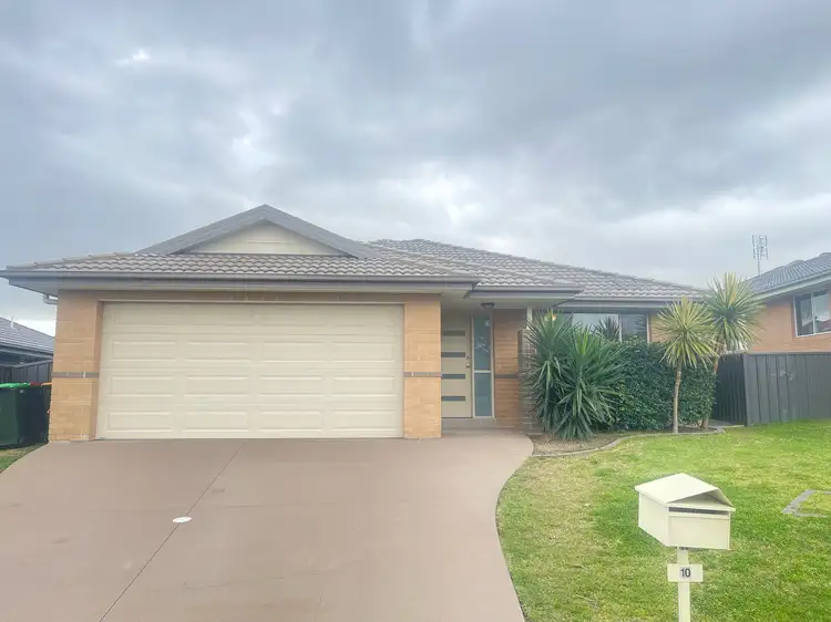 Main view of Homely house listing, 10 Millbrook Road, Cliftleigh NSW 2321