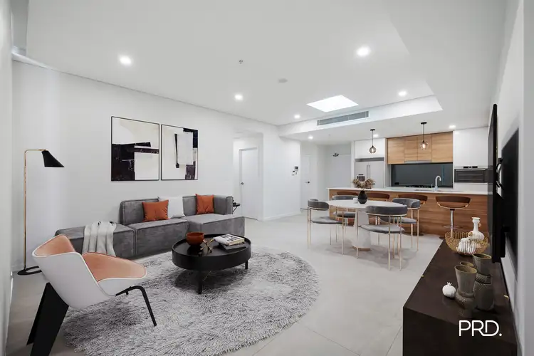 Main view of Homely apartment listing, B302/90-98 Glenmore Ridge Drive, Glenmore Park NSW 2745