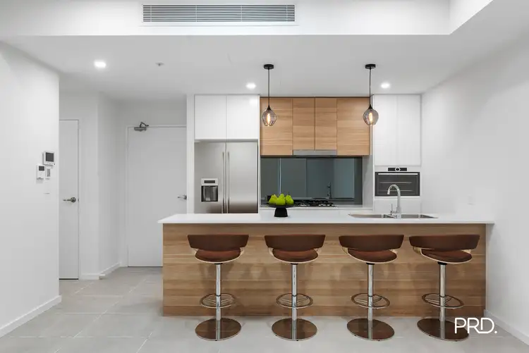 Third view of Homely apartment listing, B302/90-98 Glenmore Ridge Drive, Glenmore Park NSW 2745