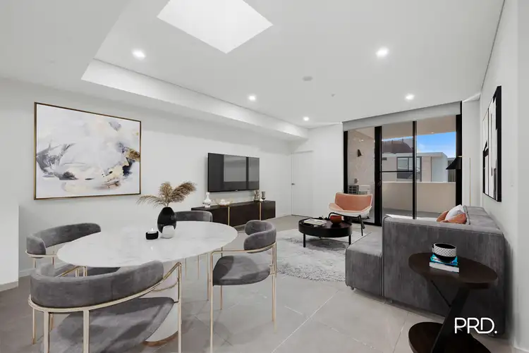 Fourth view of Homely apartment listing, B302/90-98 Glenmore Ridge Drive, Glenmore Park NSW 2745
