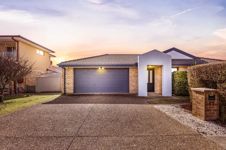 Main view of Homely house listing, 67 Delma View, Gungahlin ACT 2912