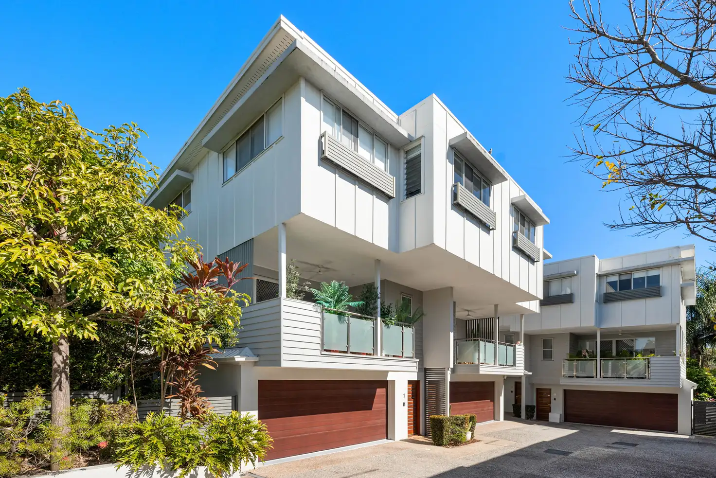 Main view of Homely townhouse listing, 1/25 Pockley Street, Morningside QLD 4170