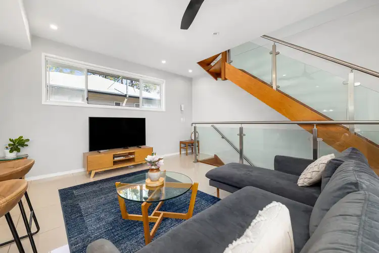 Third view of Homely townhouse listing, 1/25 Pockley Street, Morningside QLD 4170