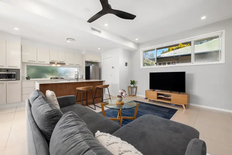 Fourth view of Homely townhouse listing, 1/25 Pockley Street, Morningside QLD 4170