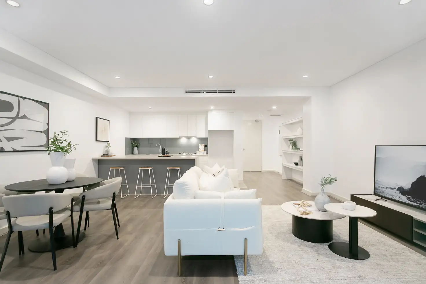 Main view of Homely apartment listing, 205/56-60 Gordon Crescent, Lane Cove NSW 2066