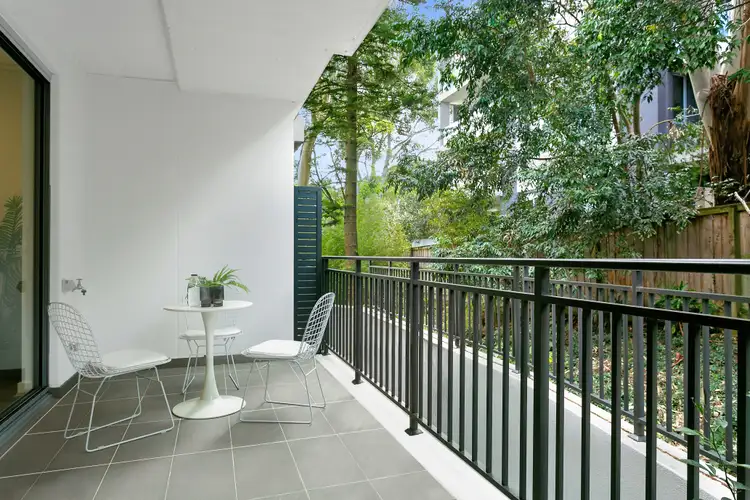 Fifth view of Homely apartment listing, 205/56-60 Gordon Crescent, Lane Cove NSW 2066