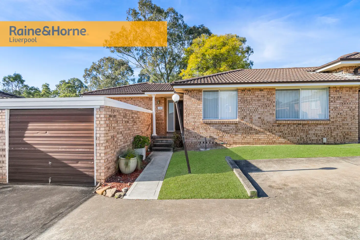 Main view of Homely villa listing, 28/4 Sitella Place, Ingleburn NSW 2565
