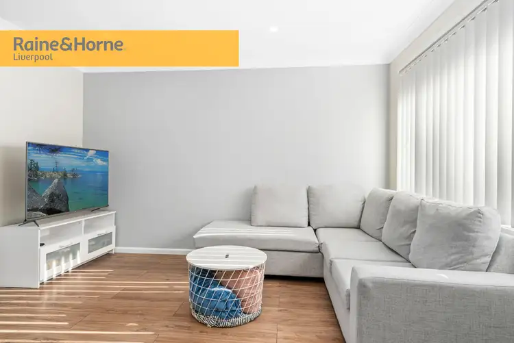 Second view of Homely villa listing, 28/4 Sitella Place, Ingleburn NSW 2565