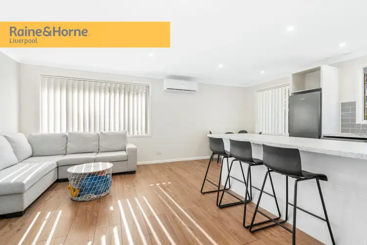 Third view of Homely villa listing, 28/4 Sitella Place, Ingleburn NSW 2565