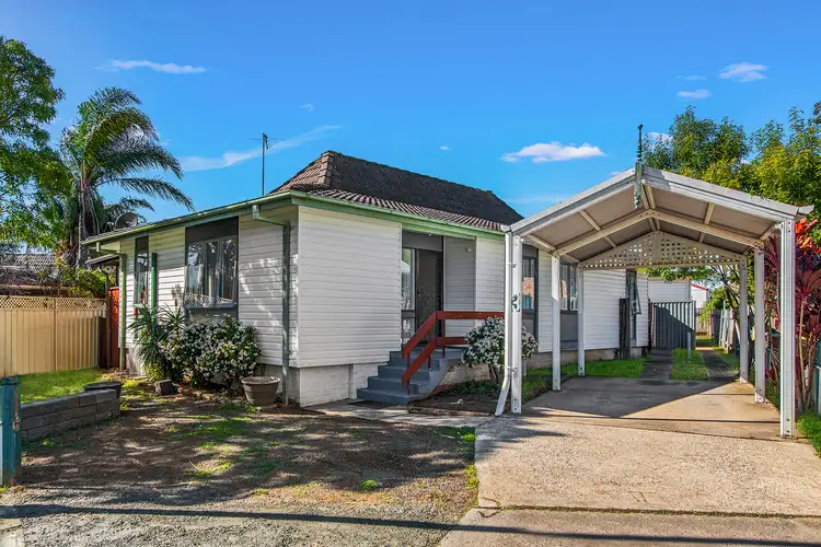 Second view of Homely house listing, 3 and 3a Gossamer Place, Macquarie Fields NSW 2564