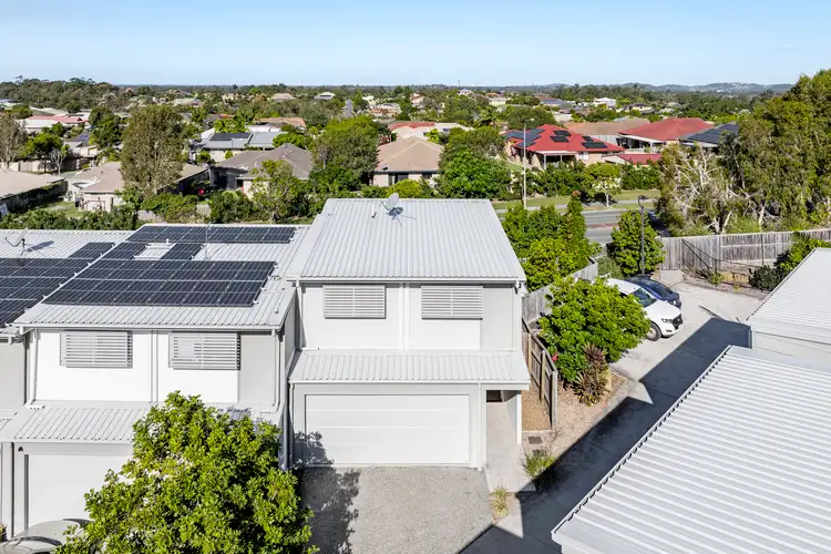Second view of Homely townhouse listing, 12/16 Tallon Street, Upper Coomera QLD 4209