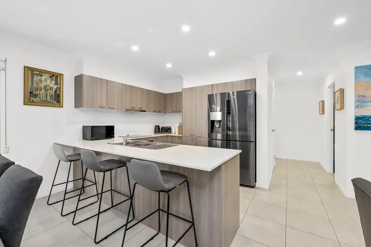 Fifth view of Homely townhouse listing, 12/16 Tallon Street, Upper Coomera QLD 4209