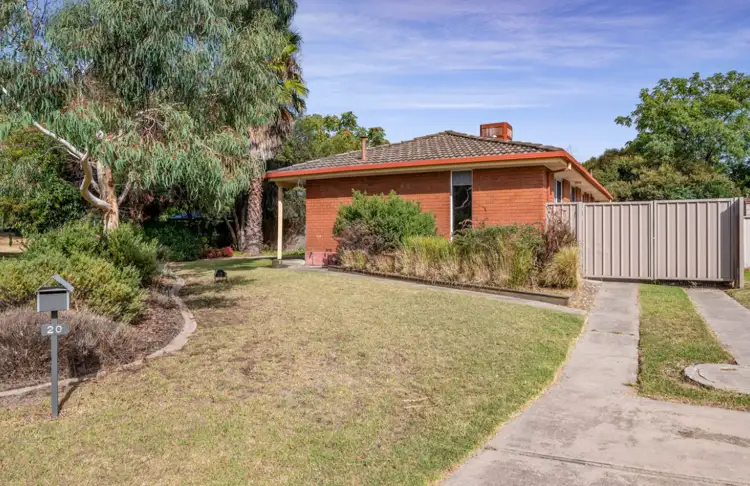 Main view of Homely house listing, 20 Talgarno Court, Thurgoona NSW 2640
