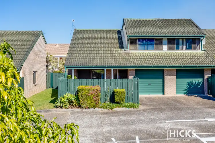 Main view of Homely townhouse listing, 26/25 Felstead Street, Everton Park QLD 4053